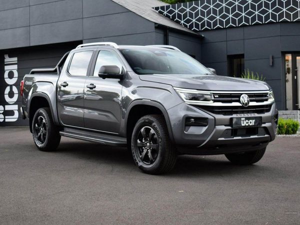 Volkswagen Amarok , Diesel, 2025, Grey