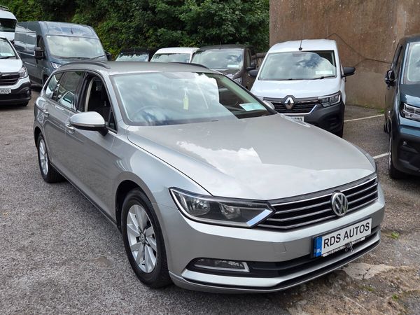 Volkswagen Passat Estate, Diesel, 2016, Grey