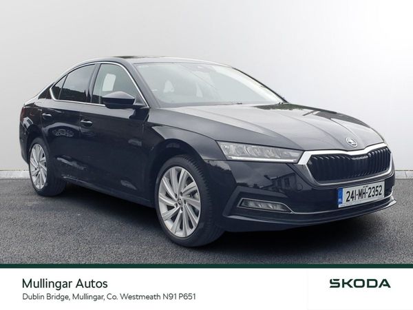 Skoda Octavia Saloon, Diesel, 2024, Black