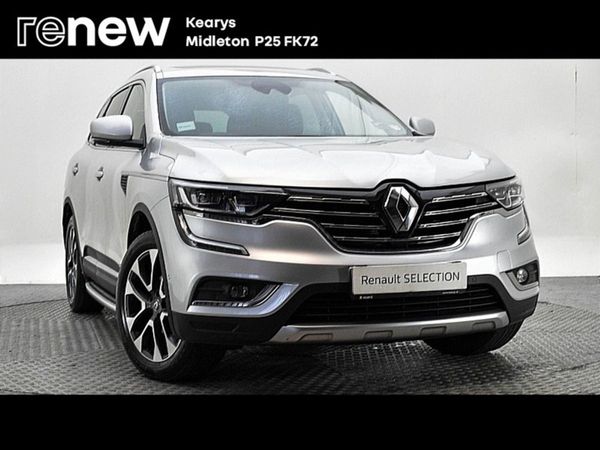 Renault Koleos SUV, Diesel, 2021, Grey