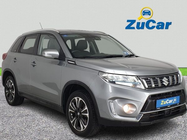 Suzuki Vitara SUV, Petrol, 2022, Grey