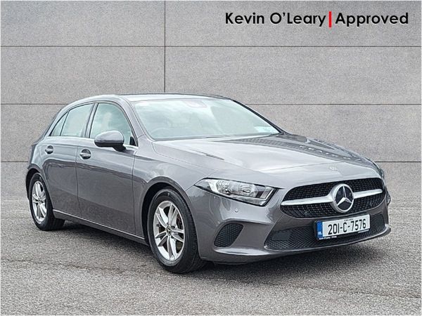 Mercedes-Benz A-Class Estate, Petrol, 2020, Grey
