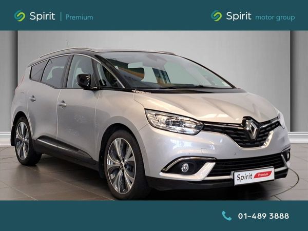 Renault Grand Scenic MPV, Diesel, 2020, Grey