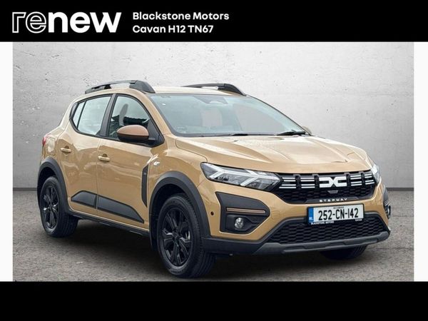 Dacia Sandero Stepway Hatchback, Petrol, 2025, Brown