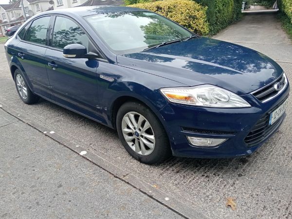 Ford Mondeo Hatchback, Diesel, 2012, Blue