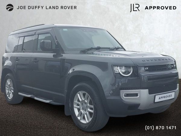 Land Rover Defender SUV, Diesel, 2022, Grey