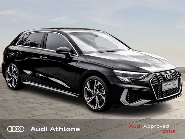 Audi A3 Hatchback, Diesel, 2024, Black