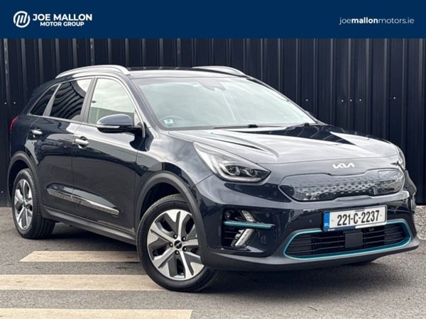 Kia e-Niro Estate, Electric, 2022, Blue