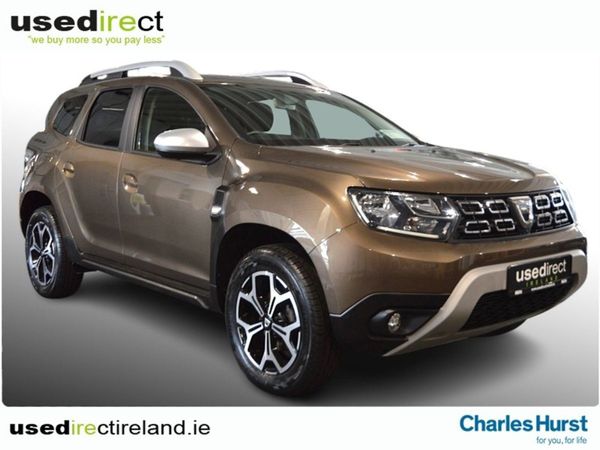 Dacia Duster SUV, Diesel, 2019, Brown