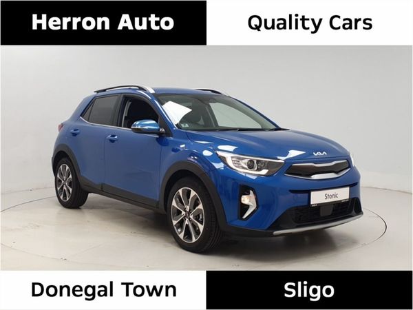 Kia Stonic SUV, Petrol, 2025, 