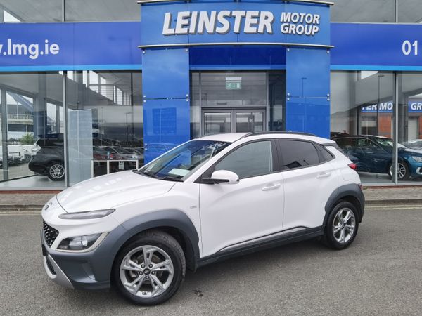 Hyundai KONA Hatchback, Diesel, 2021, White