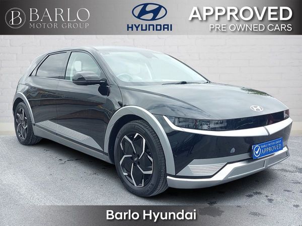 Hyundai IONIQ 5 MPV, Electric, 2023, Black