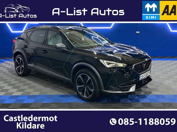 Cupra Formentor Estate, Diesel, 2022, Black