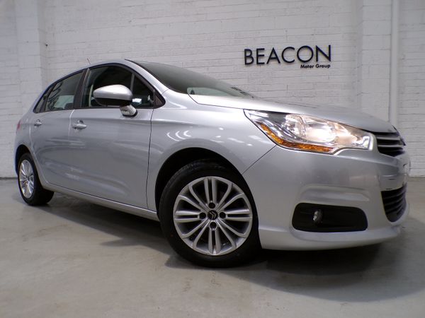 Citroen C4 Hatchback, Diesel, 2015, Silver