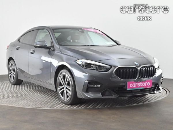 BMW 2-Series Saloon, Diesel, 2021, Grey