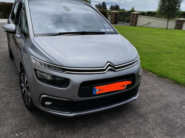Citroen C4 Hatchback, Diesel, 2018, Grey