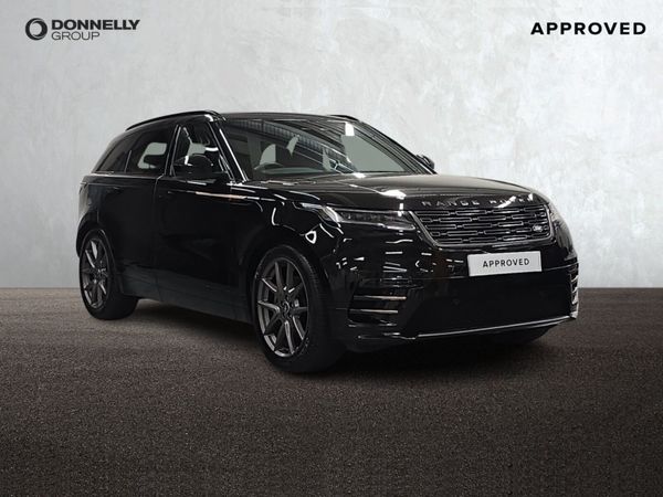 Land Rover Range Rover Velar Estate, Diesel, 2023, Black