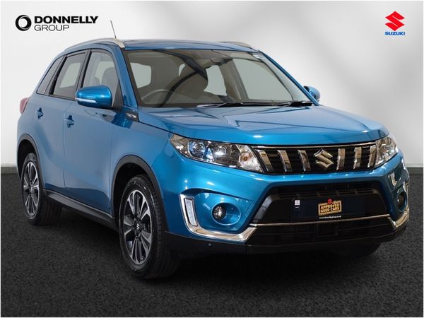 Suzuki Vitara Estate, Petrol, 2019, Blue