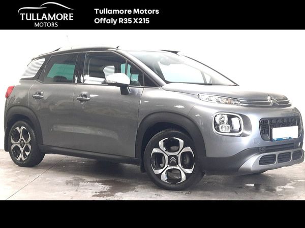 Citroen C3 Aircross MPV, Petrol, 2020, Grey