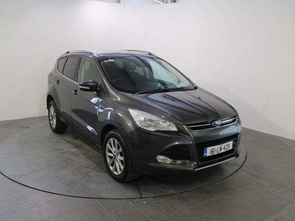 Ford Kuga SUV, Diesel, 2016, Grey