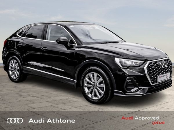 Audi Q3 MPV, Diesel, 2022, Black
