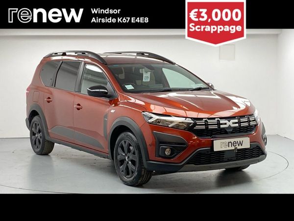 Dacia Jogger MPV, Petrol, 2023, Brown
