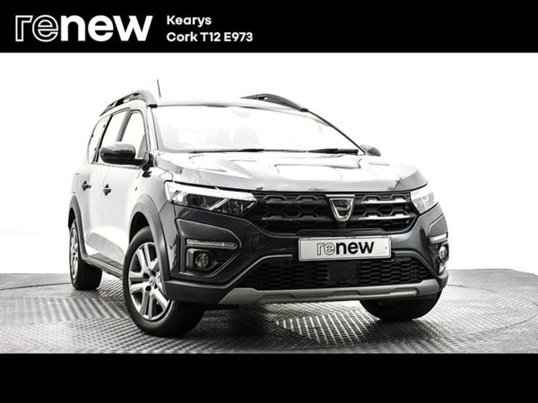 Dacia Jogger Crossover, Petrol, 2022, Grey