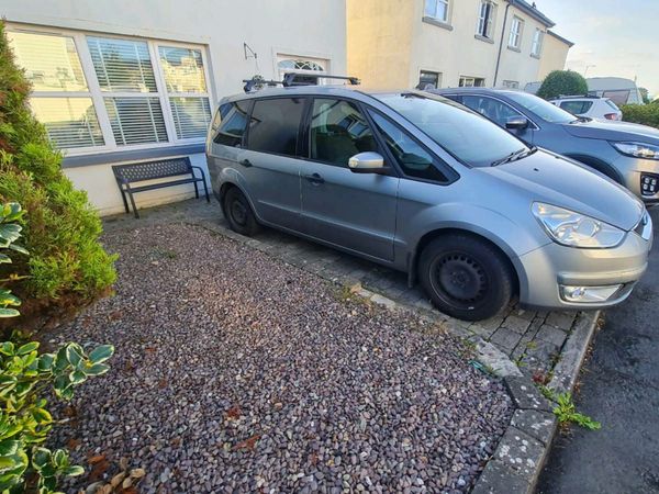Ford Galaxy MPV, Diesel, 2010, Silver