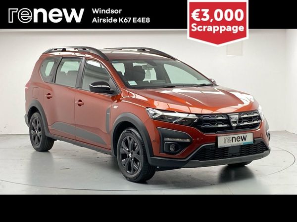 Dacia Jogger Estate, Petrol, 2023, Brown