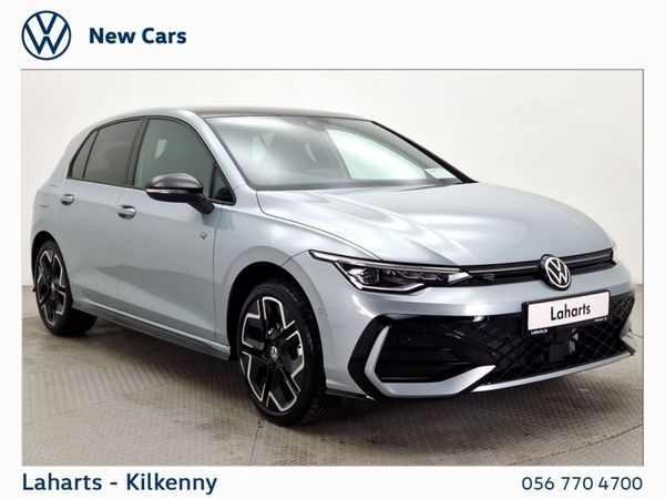 Volkswagen Golf Hatchback, Diesel, 2025, Silver