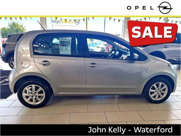 SEAT Mii Hatchback, Petrol, 2018, Grey