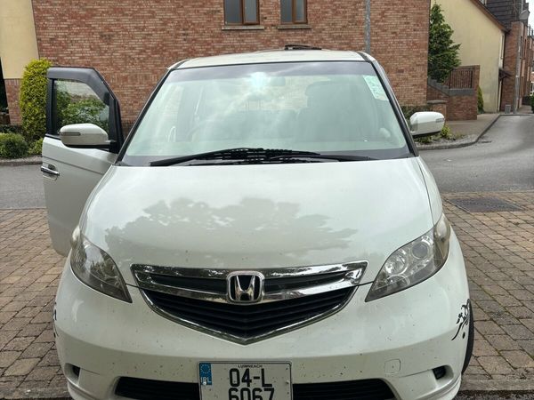 Honda Elysion MPV, Petrol, 2004, White