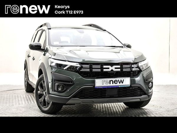 Dacia Jogger Crossover, Petrol, 2023, Grey