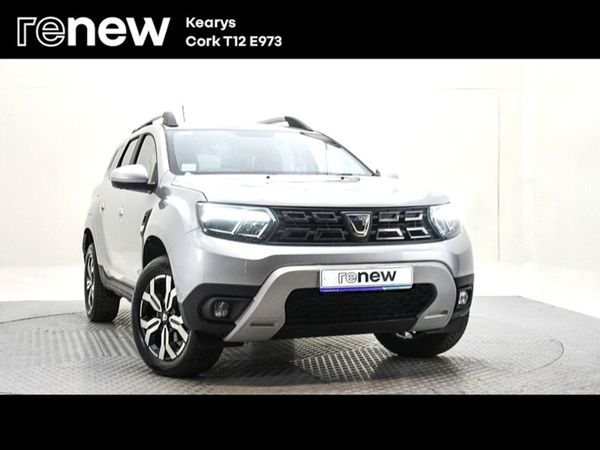 Dacia Duster SUV, Petrol, 2022, Silver