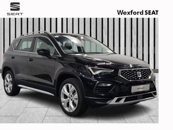 SEAT Ateca SUV, Petrol, 2025, Black