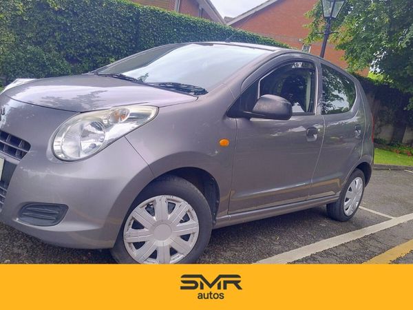 Suzuki Alto Hatchback, Petrol, 2014, Grey