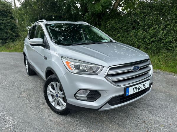 Ford Kuga SUV, Diesel, 2017, Grey