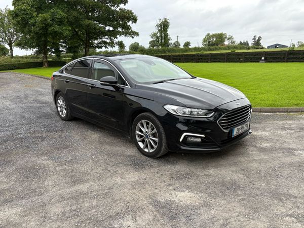 Ford Mondeo Hatchback, Diesel, 2020, Black
