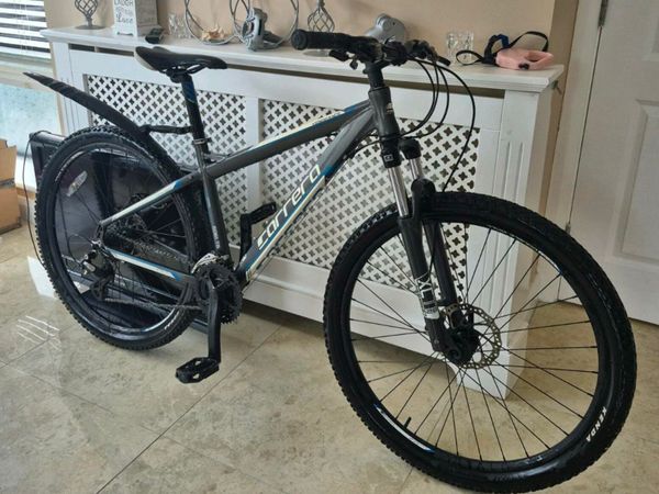 Vengeance Limited Edition Carrera Vengeance Grey And Blue Grey