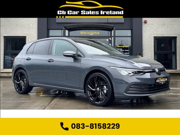Volkswagen Golf Hatchback, Petrol, 2023, Grey