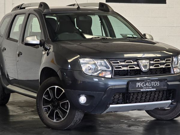 Dacia Duster SUV, Diesel, 2018, Grey