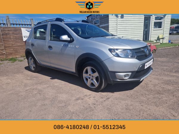 Dacia Sandero Hatchback, Diesel, 2017, Grey
