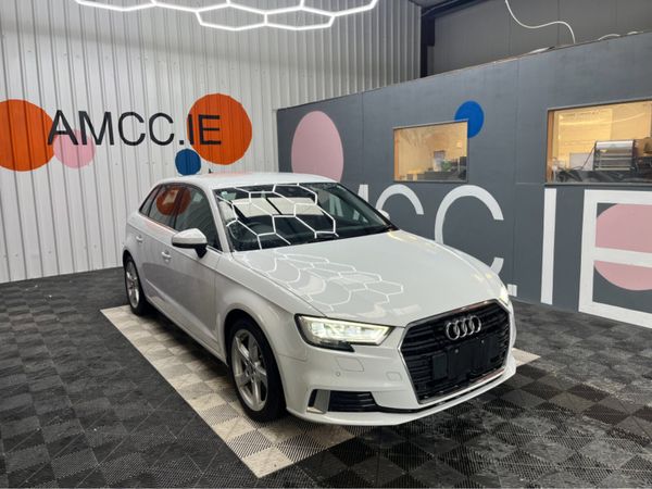 Audi A3 Hatchback, Petrol, 2020, White