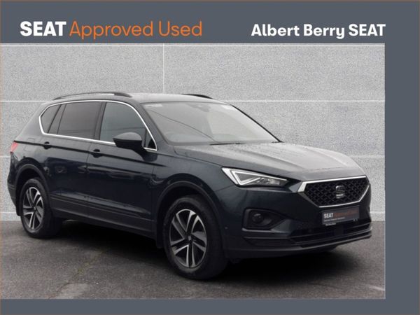 SEAT Tarraco Estate, Diesel, 2024, Green