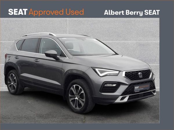 SEAT Ateca Estate, Diesel, 2023, Grey