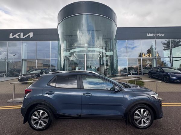 Kia Stonic Hatchback, Petrol, 2025, 