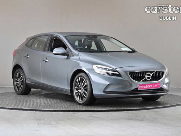 Volvo V40 Hatchback, Diesel, 2017, Grey