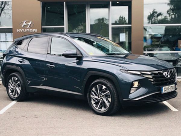 Hyundai Tucson SUV, Diesel, 2023, 