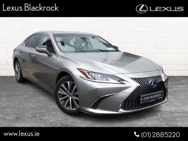 Lexus ES Saloon, Hybrid, 2019, 