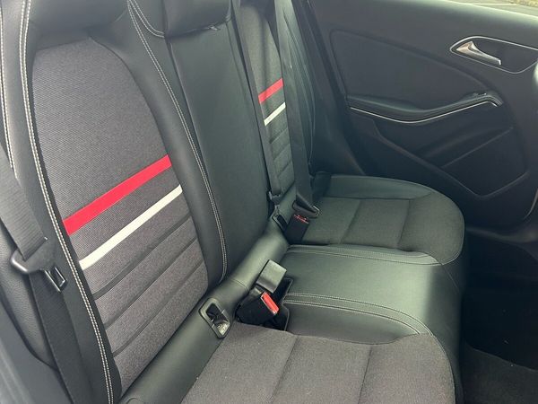 Mercedes-Benz A-Class Hatchback, Petrol, 2015, White